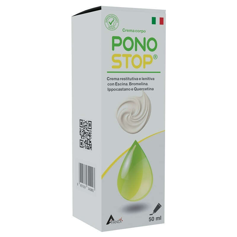 Ponostop - Crema 50 ml