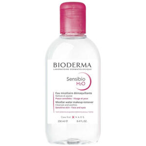 Bioderma - Sensibio h2o soluzione micellare struccante 250 ml