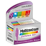 Multicentrum - Donna 50+ 30 compresse
