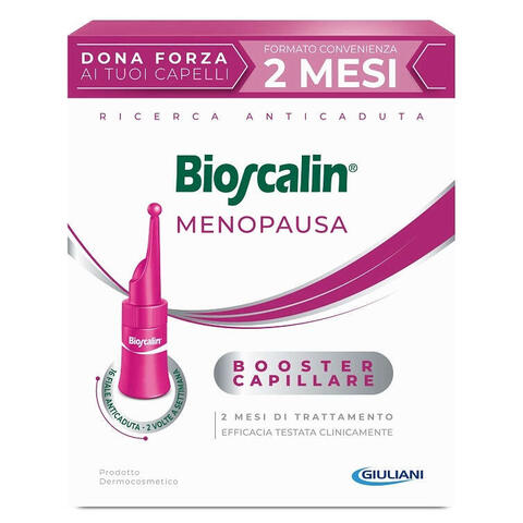 Bioscalin - Menopausa 16 fiale x 3,5ml