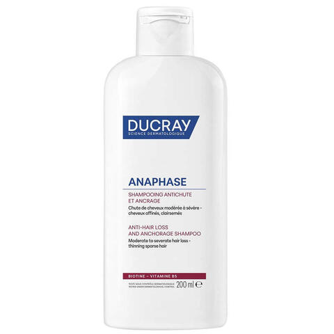 Ducray - Anaphase + shampoo 200 ml