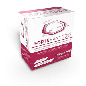 Fortemannosio - 14 bustine da 12 ml
