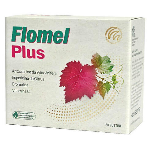 Plus - Flomel  20 bustine
