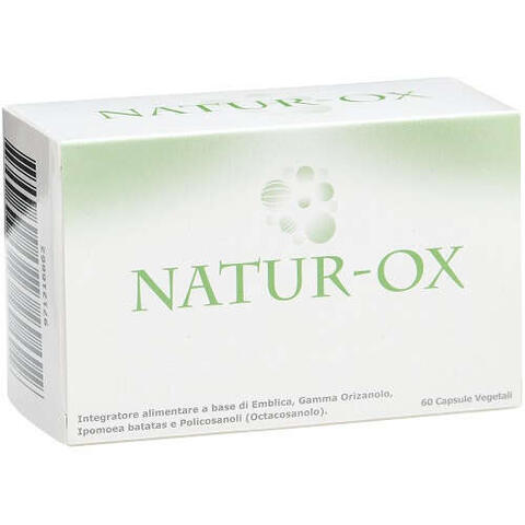 Natur-ox - 30 compresse gastroresistenti