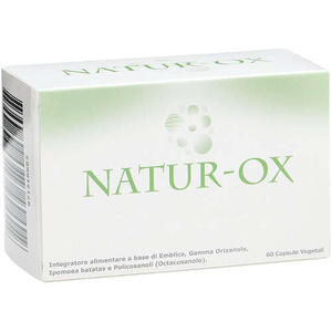 Natur-ox - 30 compresse gastroresistenti