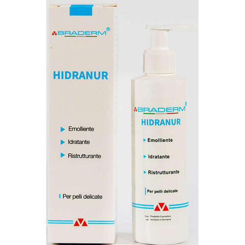 Braderm - Hidranur 200 ml