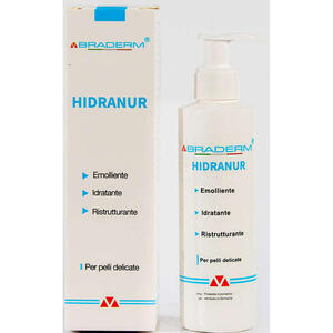 Braderm - Hidranur 200 ml
