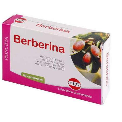 Kos - Berberina estratto secco 60 compresse