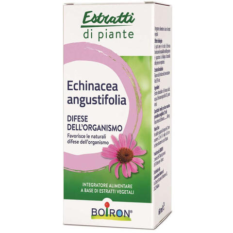 Boiron - Echinacea  estratto idroalcolico 60 ml