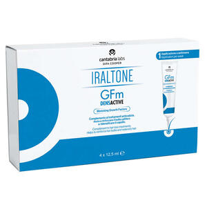 Adenosil - Gfm mimicking growth factors densactive 4 tubi x 12,5 ml