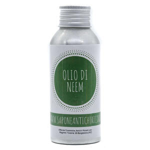Olio di neem - 100 ml
