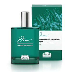 Lozione dopobarba rinfrescante - Helan elemi'  75 ml