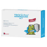 Flu act 10 bustine