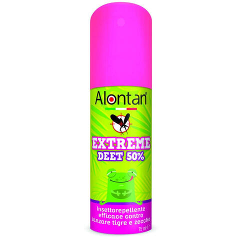 Alontan - Extreme spray 75 ml