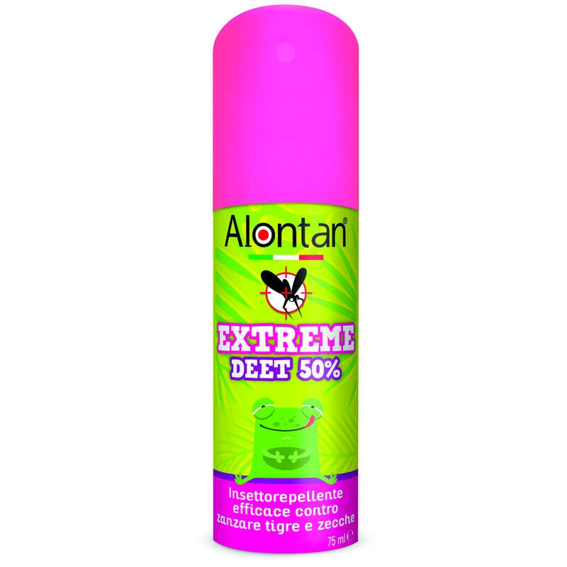 Alontan - Extreme spray 75 ml