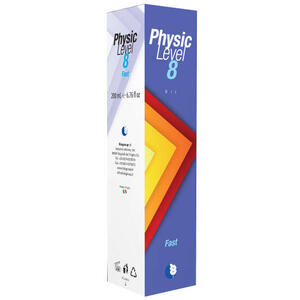 Physiclevel8fast - Physic level 8 fast 200 ml