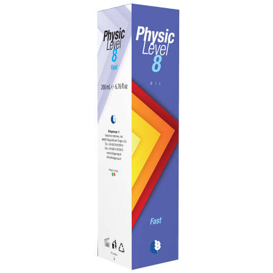 Physiclevel8fast - Physic level 8 fast 200 ml