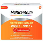 Difese immunitarie boost vitamina c 28 bustine