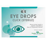 Eye drops click gocce oculari 10 pipette 0,5 ml