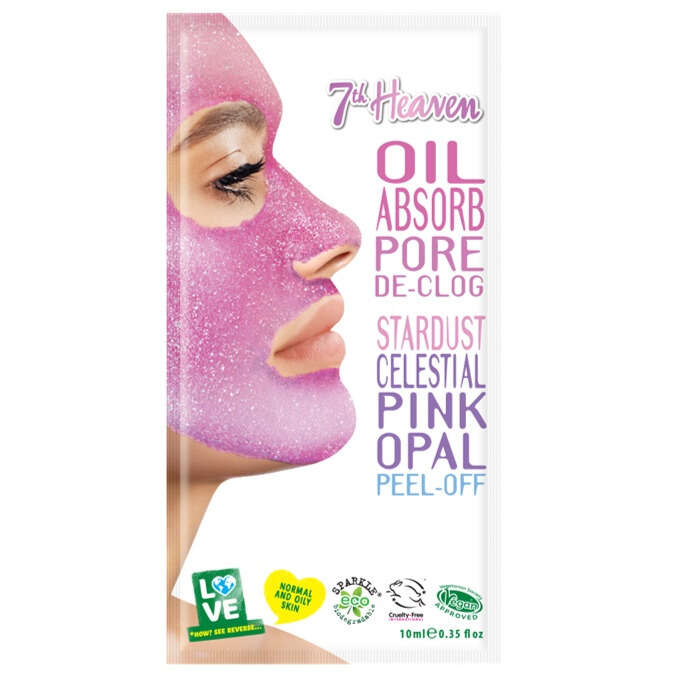 Uragme - Montagne jeunesse maschera viso stardust opale rosa
