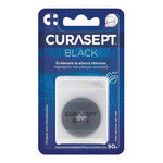 Floss cerato nero clorexidina