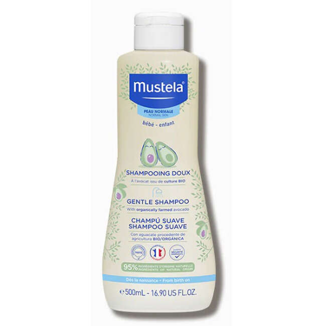 Mustela - Shampoo dolce 500 ml