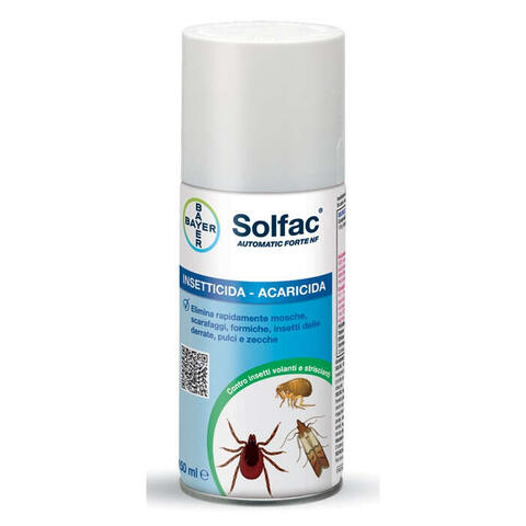 Solfac - Automatic forte nuova formula 150 ml