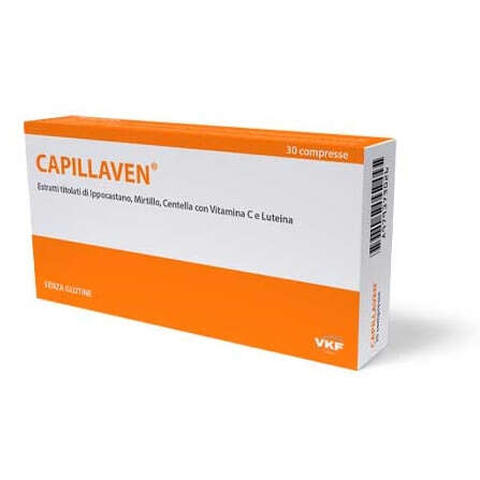 Vkf italia - Capillaven 30 compresse