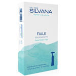 Silvana fiale per bagno aromatico - Silvana 10 fiale monodose da 5 ml