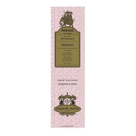 Giorgini - Incensi patchouli