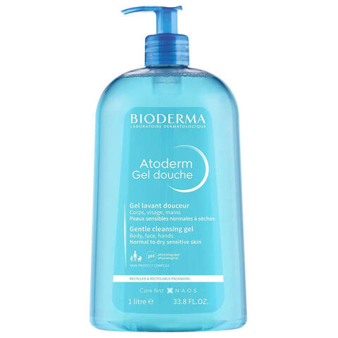 Bioderma - Atoderm gel douche 1l