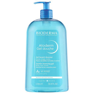 Bioderma - Atoderm gel douche 1l