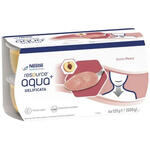 Nestle' - Resource aqua acqua gelificata+peach cup 6 4x125 g