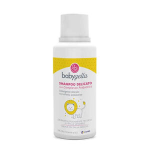 Babygella - Prebiotic shampoo delicato 250 ml