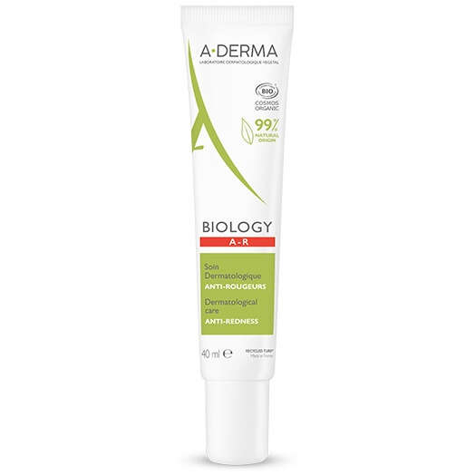 A-derma - Aderma a-d biology trattamento antirughe 40 ml