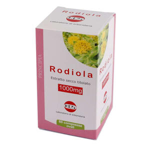 Rodiola - 1000mg 60 compresse