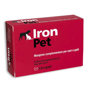 Ellegi - Iron pet 30 compresse