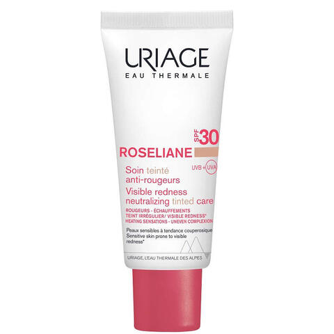 Uriage - Roseliane cc cream SPF 30 tubetto 40 ml