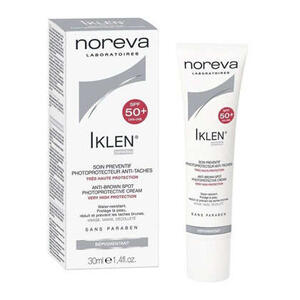  - Iklen 50+ crema fotoprotettrice 30 ml