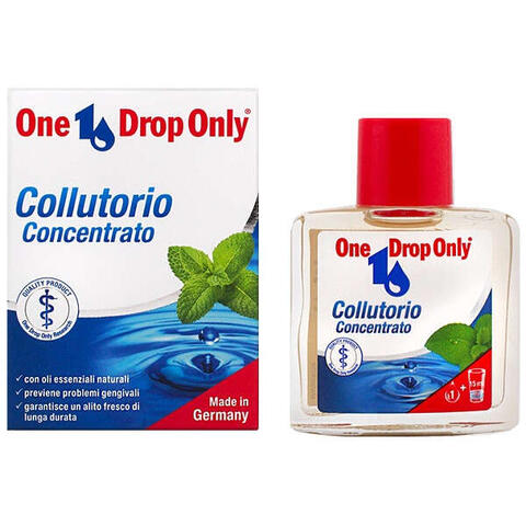 One drop only - Collutorio concentrato 25 ml