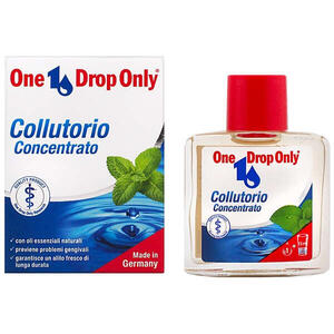 One drop only - Collutorio concentrato 25 ml