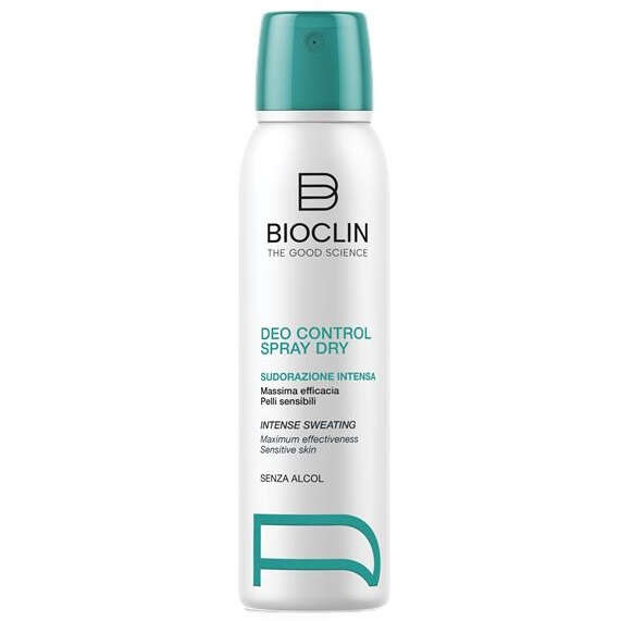 Bioclin - Deo 24h spray dry 150 ml