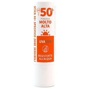 Laboratorio della farmacia - Soluzione stick spf50+