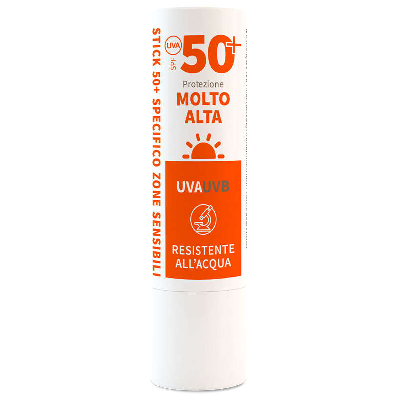 Laboratorio della farmacia - Soluzione stick spf50+