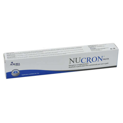 Pasta - Nucron  15 g