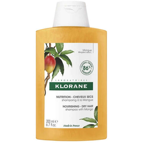 Klorane - Shampoo al mango 200 ml