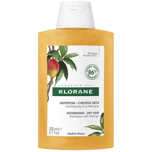 Klorane - Shampoo al mango 200 ml