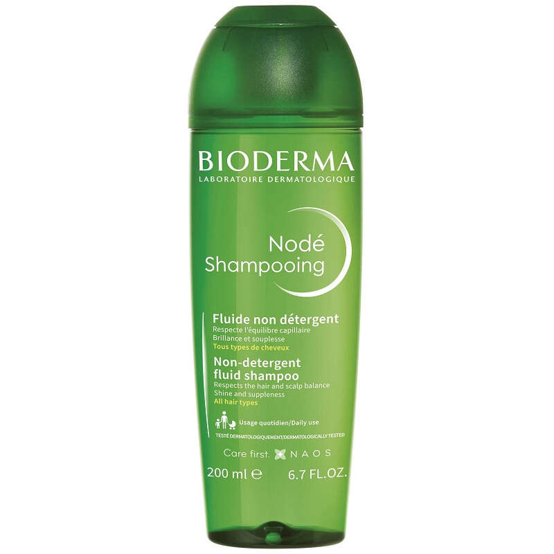 Bioderma - Node fluido shampoo non detergente 200 ml