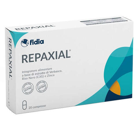 Fidia - Repaxial 20 compresse