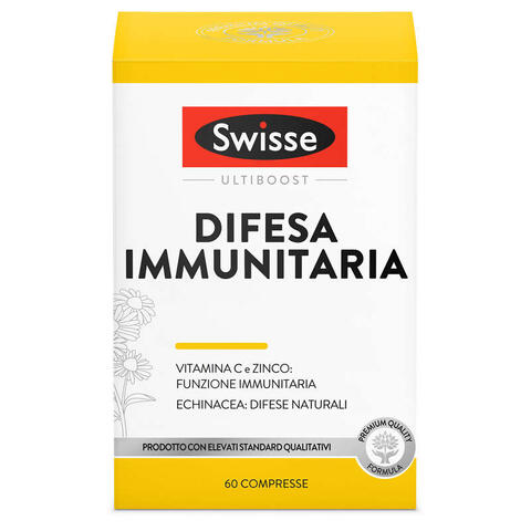 Swisse - Difesa immunitaria 60 compresse